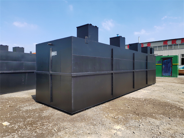 氣象災(zāi)害監(jiān)測預警污水處理設(shè)備